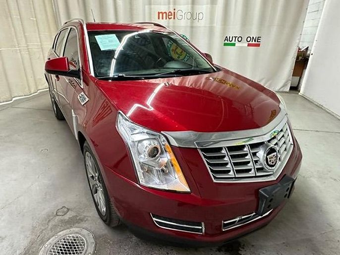 2014 Cadillac SRX