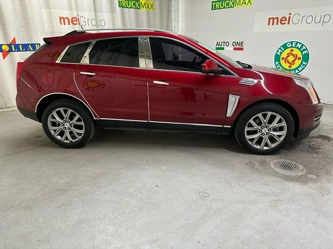 2014 Cadillac SRX