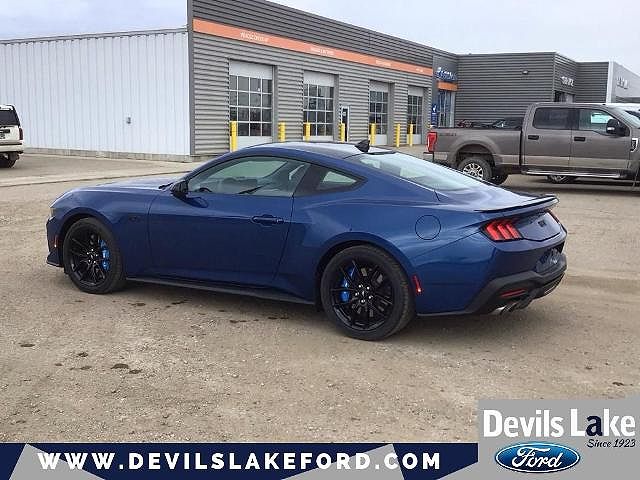 2024 Ford Mustang