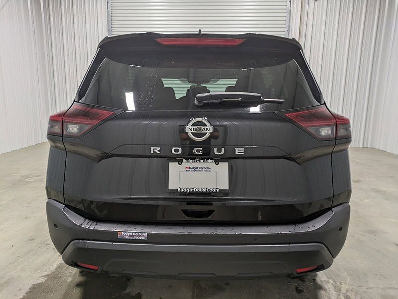 2021 Nissan Rogue S image 4