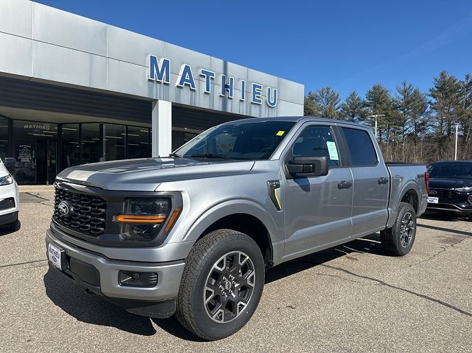 2025 Ford F-150