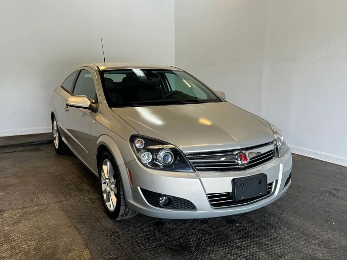 2008 Saturn Astra