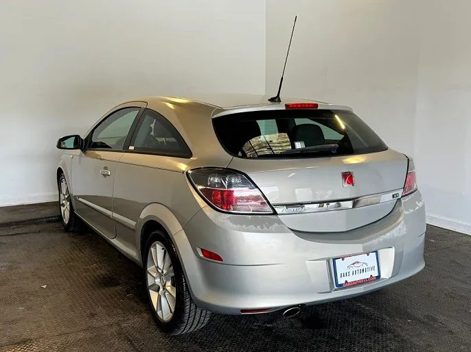 2008 Saturn Astra