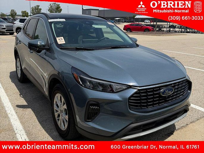 2023 Ford Escape