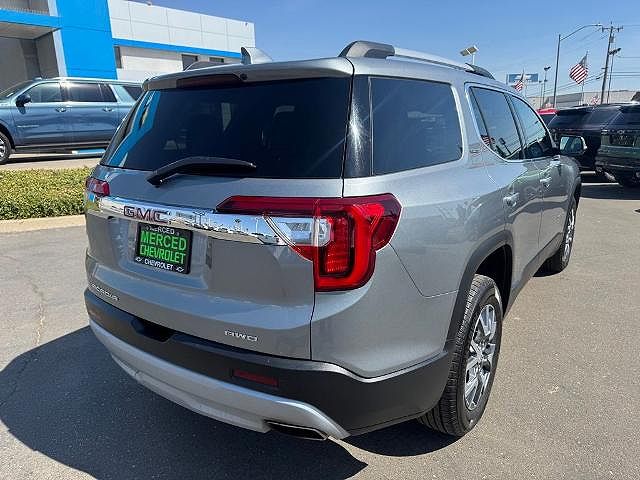 2023 GMC Acadia