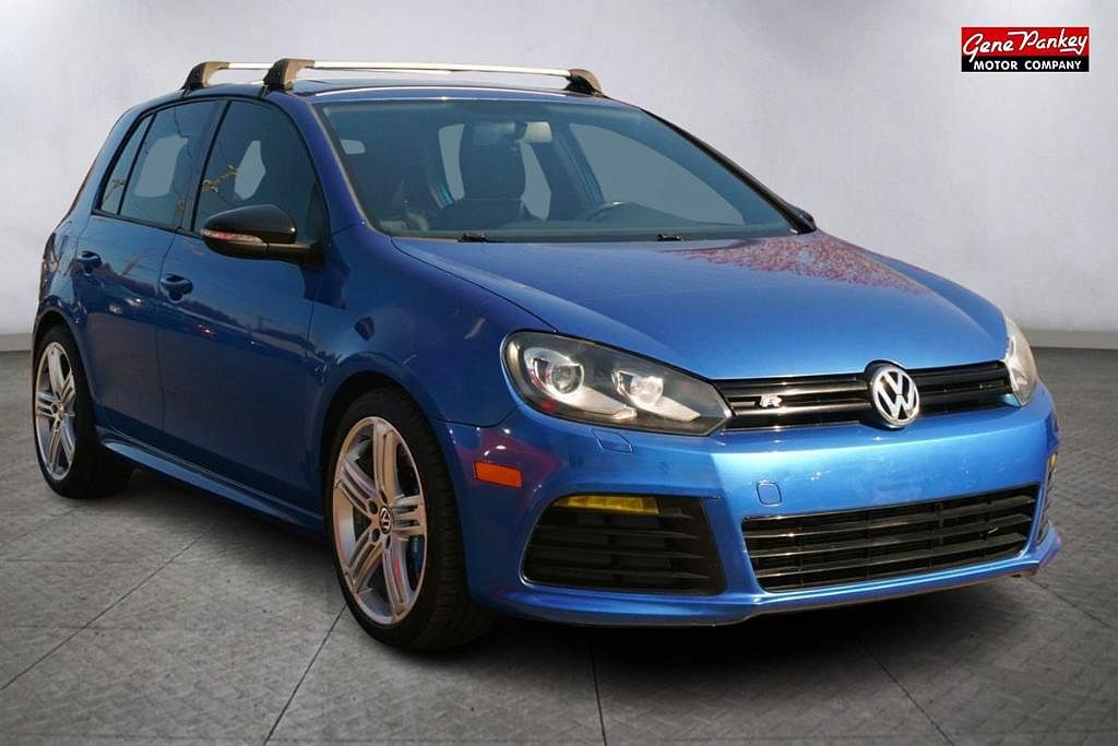 2012 Volkswagen Golf null image 0