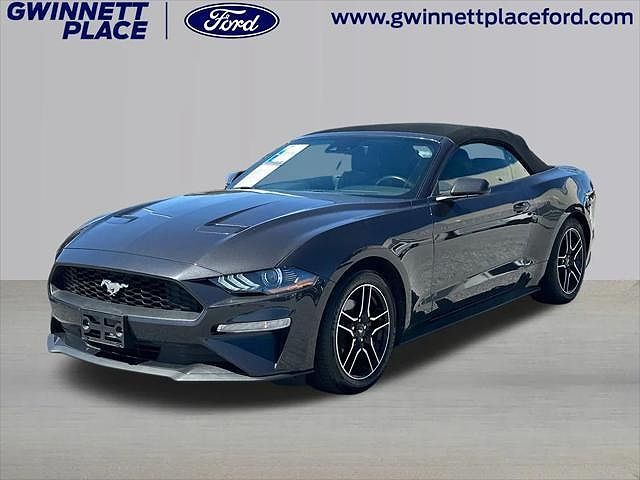 2023 Ford Mustang