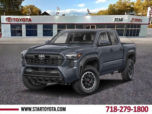 2025 Toyota Tacoma