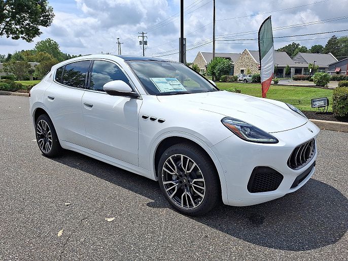 2025 Maserati Grecale