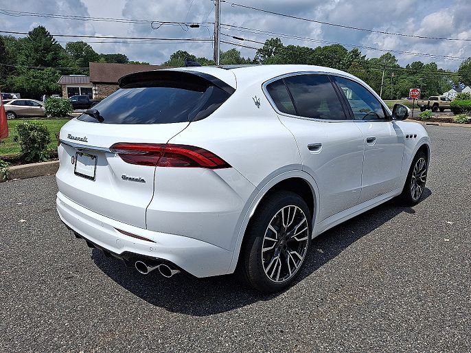 2025 Maserati Grecale