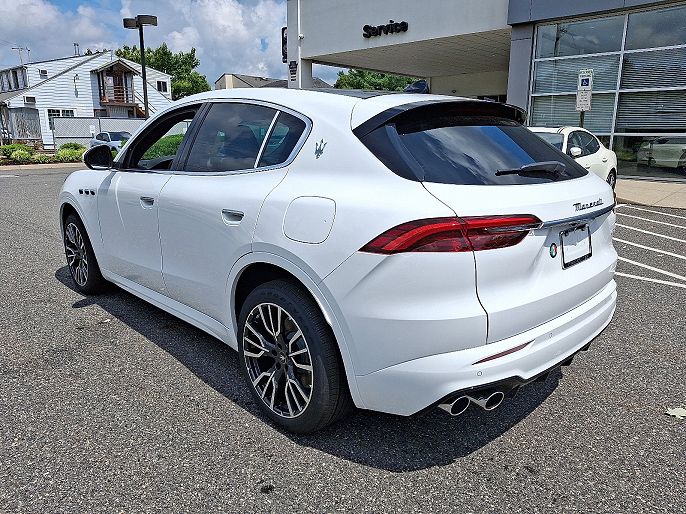 2025 Maserati Grecale