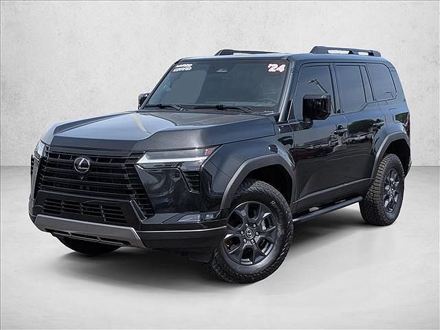 2024 Lexus GX