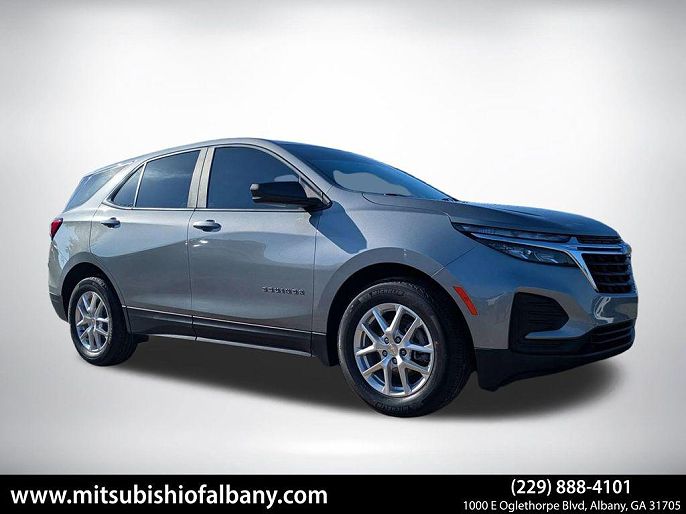 2023 Chevrolet Equinox