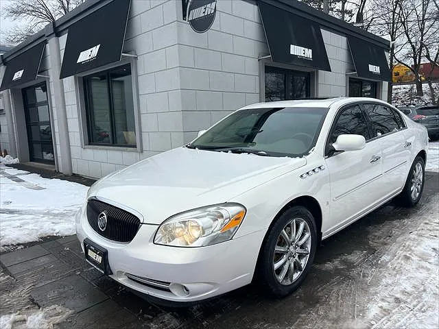 2006 Buick Lucerne