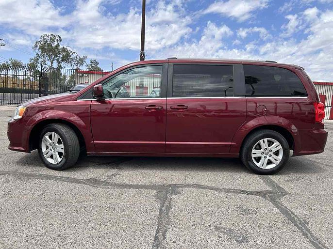 2019 Dodge Grand Caravan