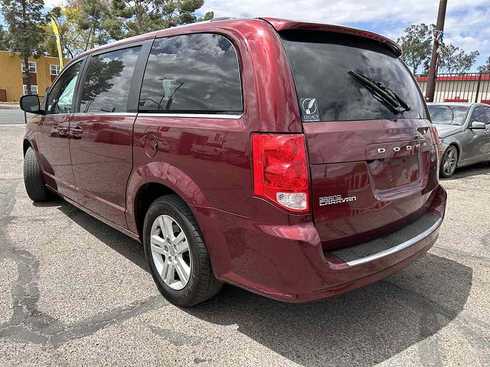 2019 Dodge Grand Caravan