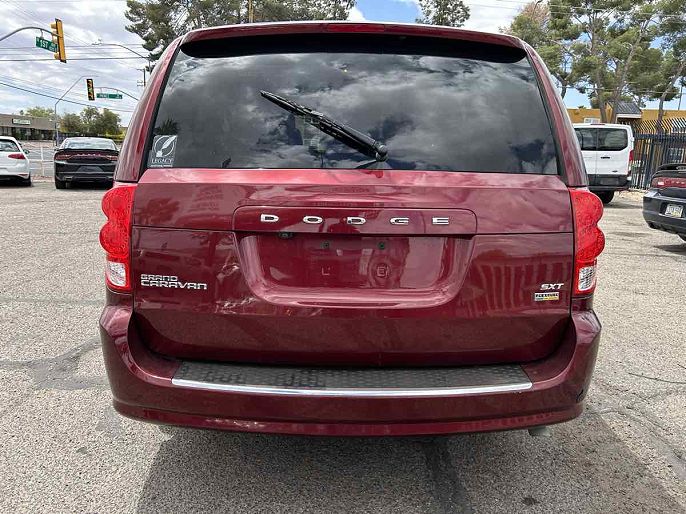 2019 Dodge Grand Caravan