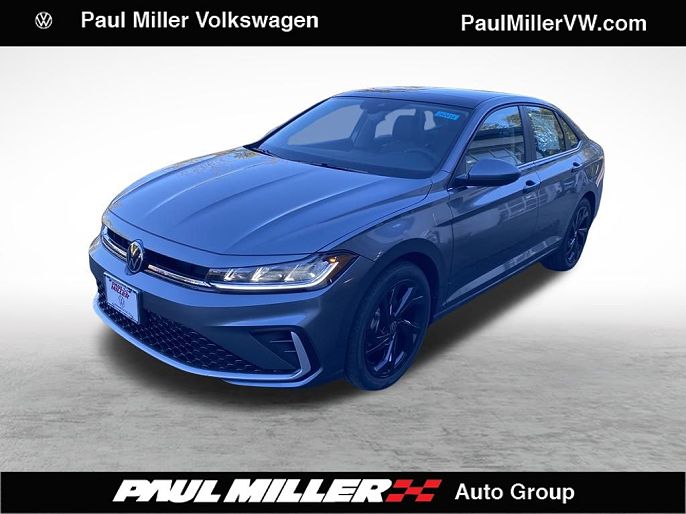 2026 Volkswagen Jetta