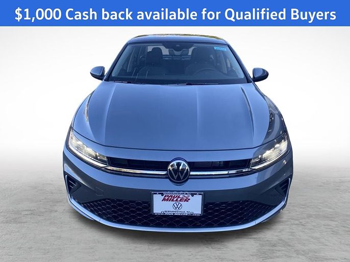 2026 Volkswagen Jetta