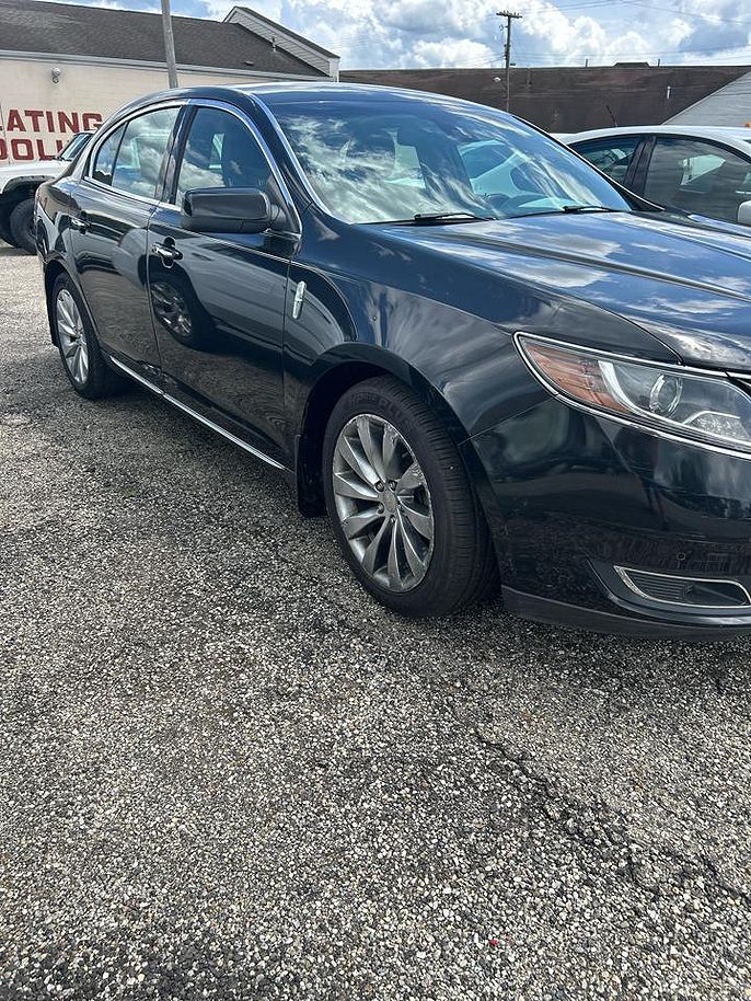 2014 Lincoln MKS