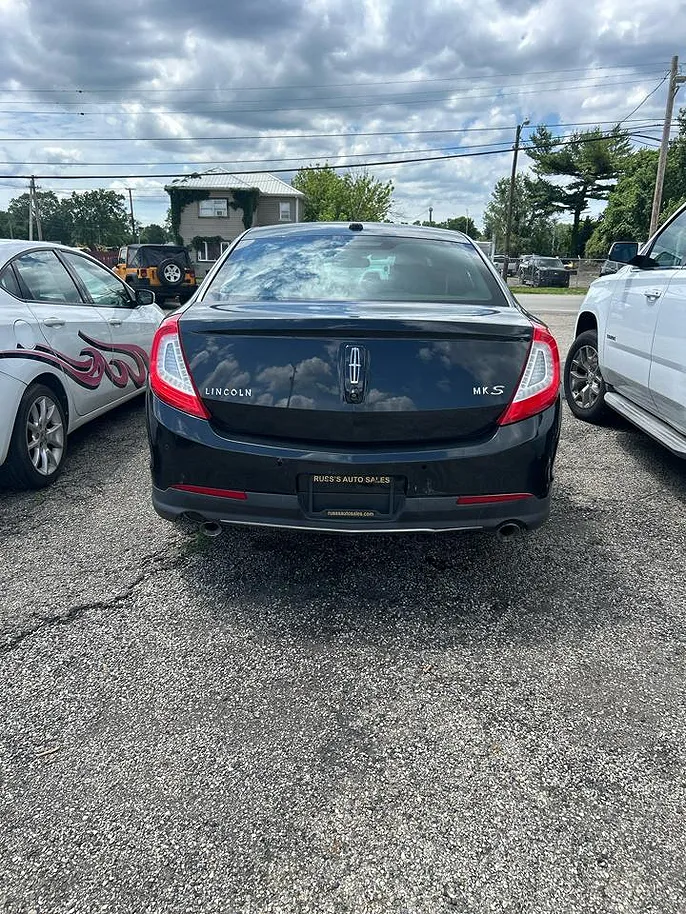 2014 Lincoln MKS