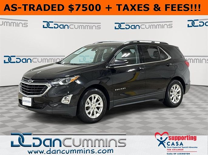 2018 Chevrolet Equinox