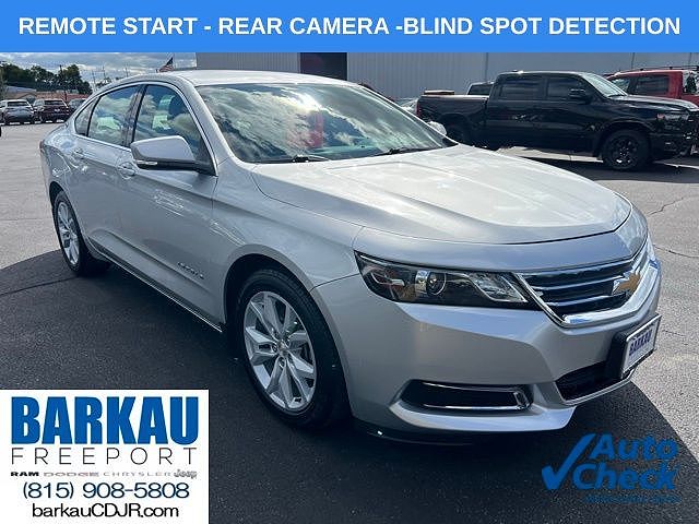 2016 Chevrolet Impala