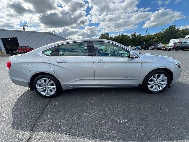 2016 Chevrolet Impala