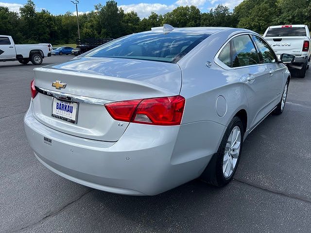 2016 Chevrolet Impala