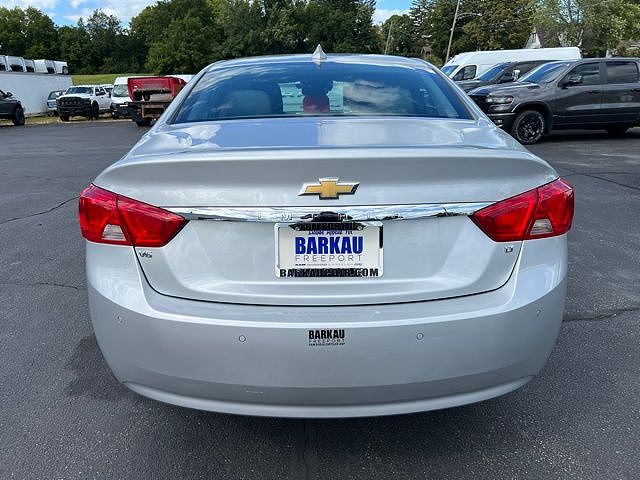 2016 Chevrolet Impala