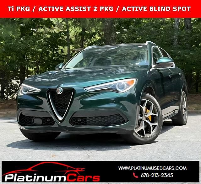 2021 Alfa Romeo Stelvio