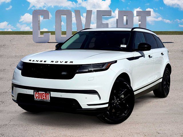 2024 Land Rover Range Rover Velar