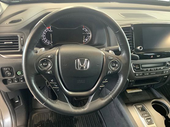 2023 Honda Ridgeline RTL-E photo 3
