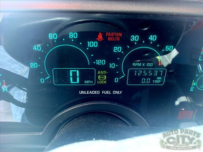 1990 Buick Reatta