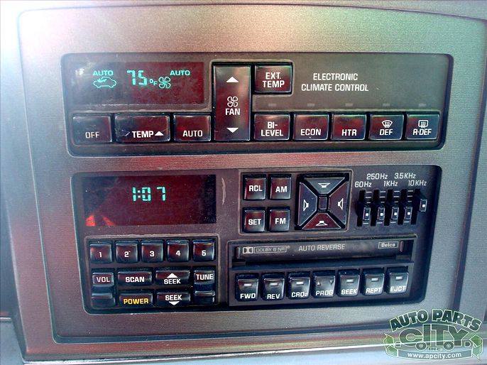 1990 Buick Reatta