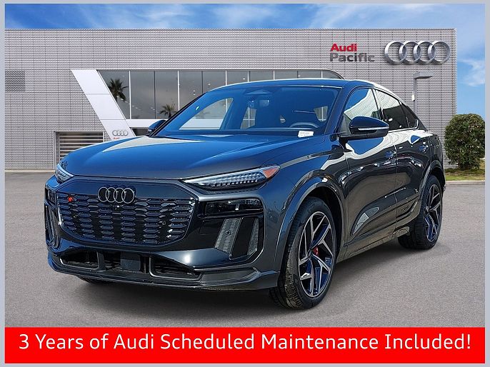 2027 Audi SQ6 e-tron