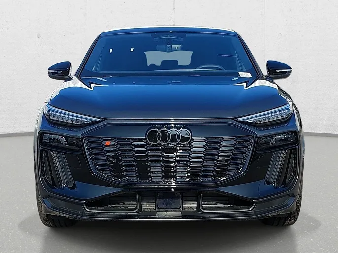 2027 Audi SQ6 e-tron
