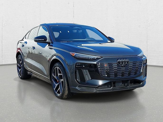 2027 Audi SQ6 e-tron