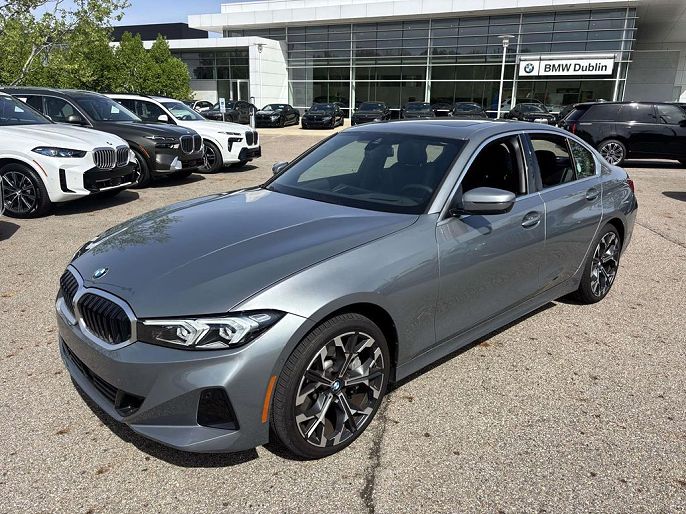 2025 BMW 3 Series