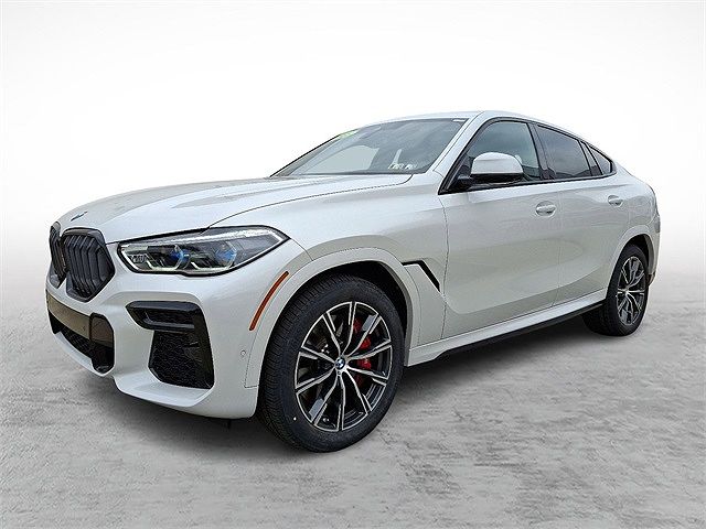 2023 BMW X6