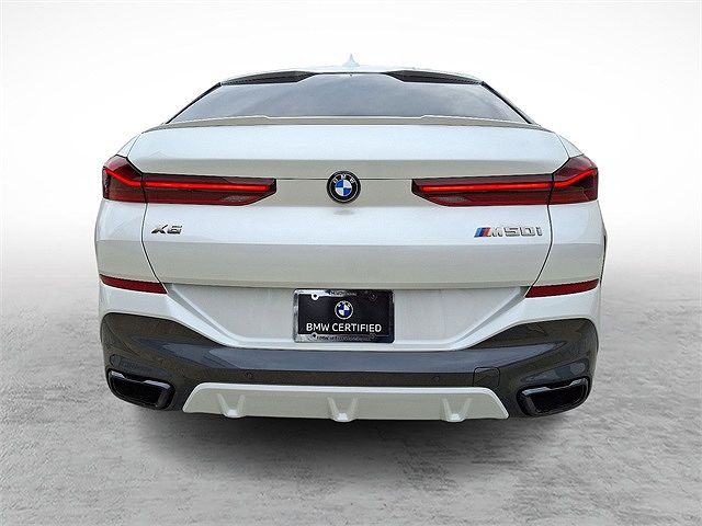 2023 BMW X6