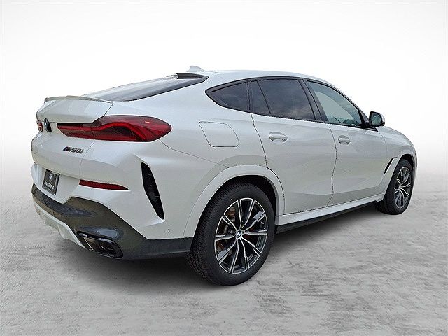 2023 BMW X6