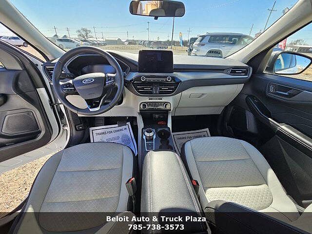 2024 Ford Escape