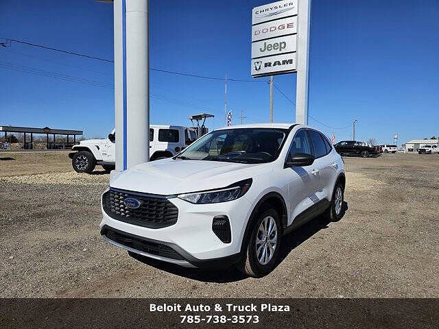 2024 Ford Escape