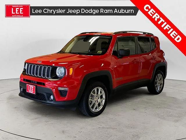 2022 Jeep Renegade