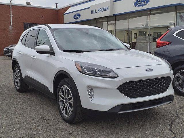2022 Ford Escape