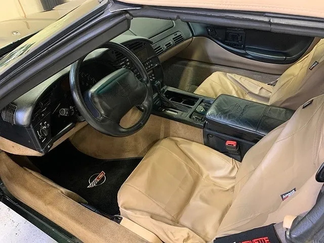 1995 Chevrolet Corvette Base image 5