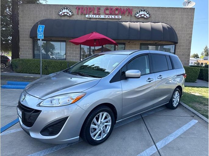 2012 Mazda Mazda5