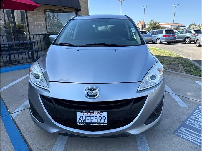 2012 Mazda Mazda5