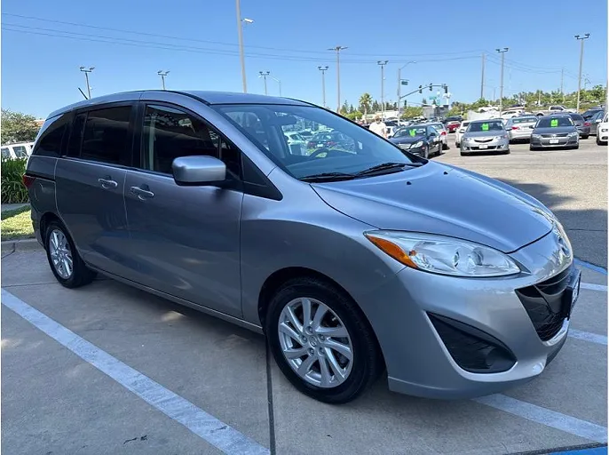 2012 Mazda Mazda5